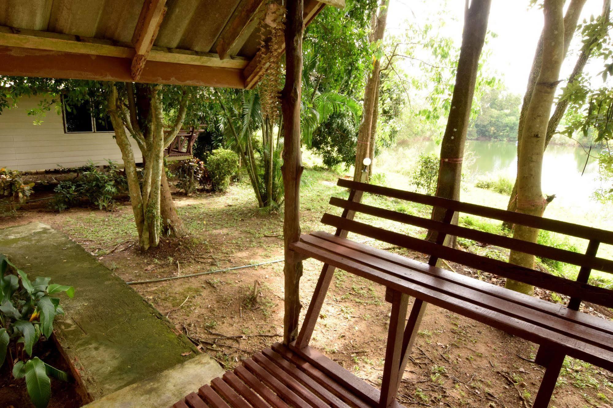 Aonang Lake Side Ao Nang Eksteriør billede