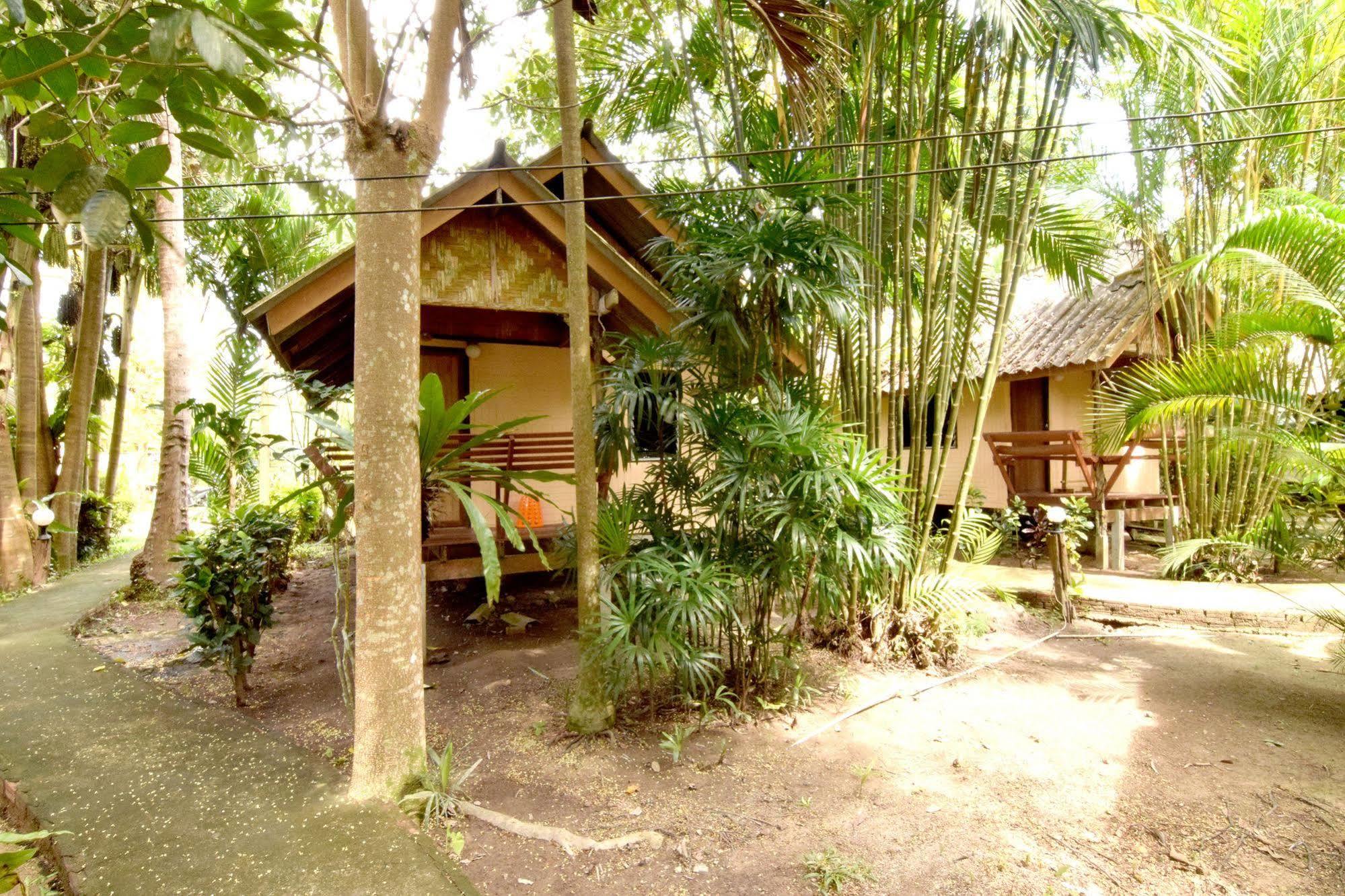Aonang Lake Side Ao Nang Eksteriør billede