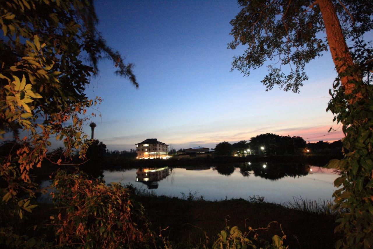 Aonang Lake Side Ao Nang Eksteriør billede